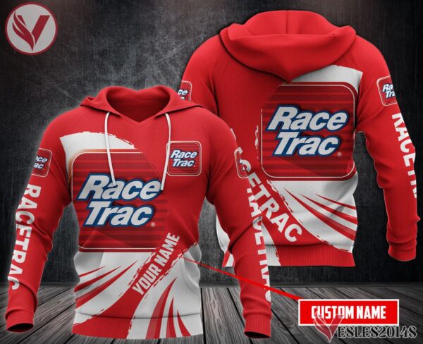 Racetrac Uniform Custom Clothes Style 4, Unique Gifts For Employee - Vesles2014s