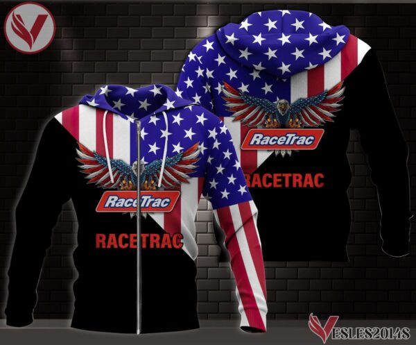 Racetrac Uniform Custom Clothes, Unique Gifts For Employee - Vesles2014s 1