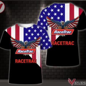Racetrac Uniform Custom Clothes, Unique Gifts For Employee - Vesles2014s 2