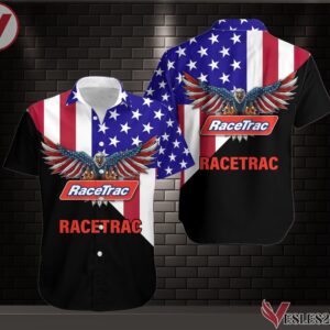 Racetrac Uniform Custom Clothes, Unique Gifts For Employee - Vesles2014s 3