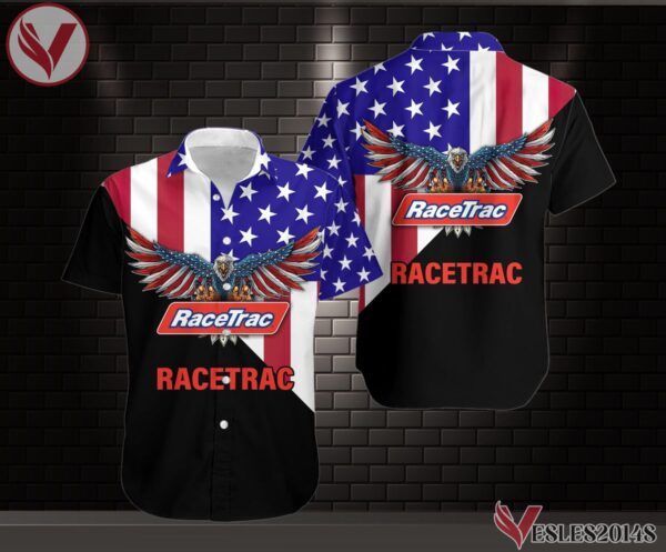 Racetrac Uniform Custom Clothes, Unique Gifts For Employee - Vesles2014s 3