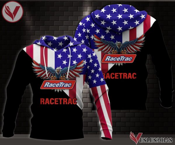 Racetrac Uniform Custom Clothes, Unique Gifts For Employee - Vesles2014s