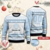 Racing 92 Rugby Custom Ugly Christmas Sweater, Unique Gift For Fans - Vesles2014s