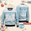Racing Club de France Custom Ugly Christmas Sweater, Unique Gift For Fans - Vesles2014s