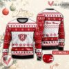Radford University Custom Ugly Christmas Sweater, Unique Gift For Fans - Vesles2014s