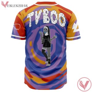 Radiant Chromatic KC TVBOO custom jersey - Vesles2014s 1