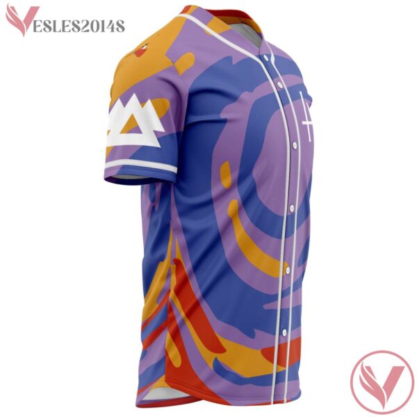 Radiant Chromatic KC TVBOO custom jersey - Vesles2014s 3