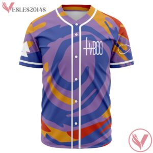 Radiant Chromatic KC TVBOO custom jersey - Vesles2014s