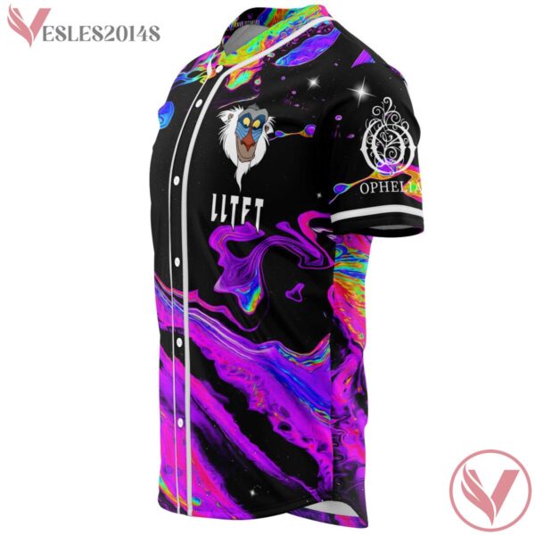 Rafiki Acid Trippin Isaac Custom Jersey - Vesles2014s 2