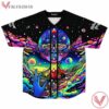 Rainbow Brain Acid Psychedelic EDM Jersey - Vesles2014s
