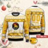 Rakvere JK Tarvas Custom Ugly Christmas Sweater, Unique Gift For Fans - Vesles2014s