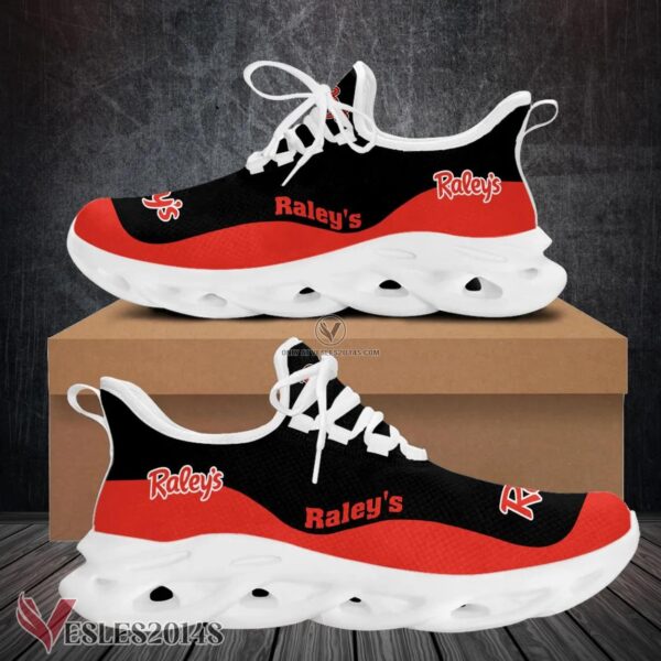 Raley's Logo Custom Shoes Style 2, Best Running Shoes For Fans - Vesles2014S 1