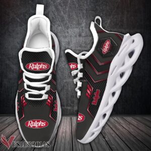 Ralphs Logo Custom Shoes Style 1, Best Running Shoes For Fans - Vesles2014S 1