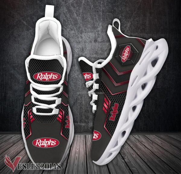 Ralphs Logo Custom Shoes Style 1, Best Running Shoes For Fans - Vesles2014S 1