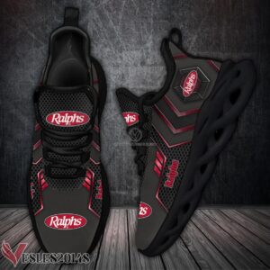 Ralphs Logo Custom Shoes Style 1, Best Running Shoes For Fans - Vesles2014S