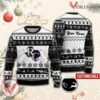 Ranger College Custom Ugly Christmas Sweater, Unique Gift For Fans - Vesles2014s