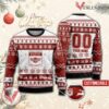 Rapid Bucuresti Custom Ugly Christmas Sweater, Unique Gift For Fans - Vesles2014s
