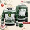 Rasmussen University Custom Ugly Christmas Sweater, Unique Gift For Fans - Vesles2014s