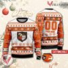 Ratchaburi FC Custom Ugly Christmas Sweater, Unique Gift For Fans - Vesles2014s