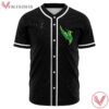 Rave Bonfire Rick And Morty Wubba Lubba Dub Dub Baseball Jersey, Gift Ideas For EDM Lovers - Vesles2014s