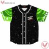 Rave Bonfire Rick And Morty in Halloween Baseball Jersey, Gifts For EDM Lovers - Vesles2014s
