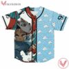 Rave Daddy Demon Slayer Mason Baseball Jersey - Vesles2014s