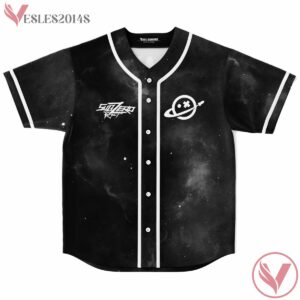 Rave Into Space For Rave Dad Black Plain Jersey - Vesles2014s