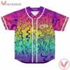 Rave Monster Lsdream Peace Love And Wubz Jersey For EDM Festivals - Vesles2014s