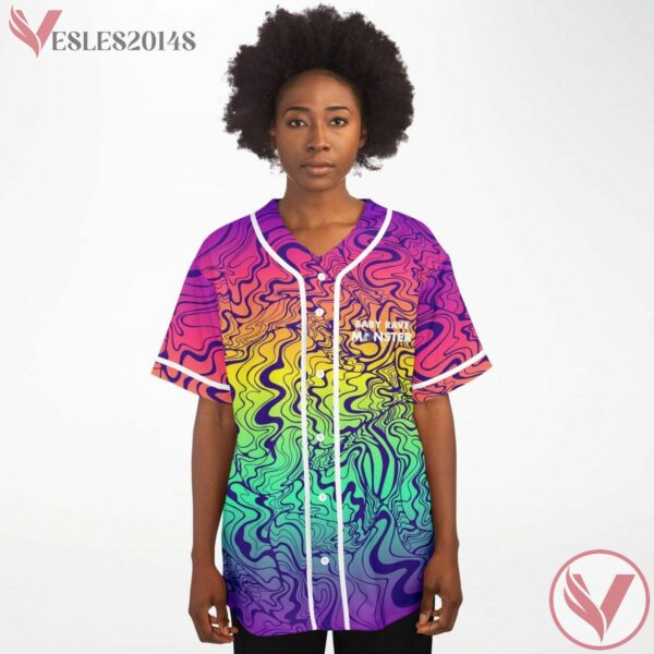Rave Monster Lsdream Peace Love And Wubz Jersey For EDM Festivals - Vesles2014s 2