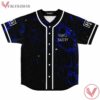 Rave Wan Blue Galatic Custom Jersey - Vesles2014s