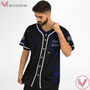 Rave Wan Blue Galatic Custom Jersey - Vesles2014s 3