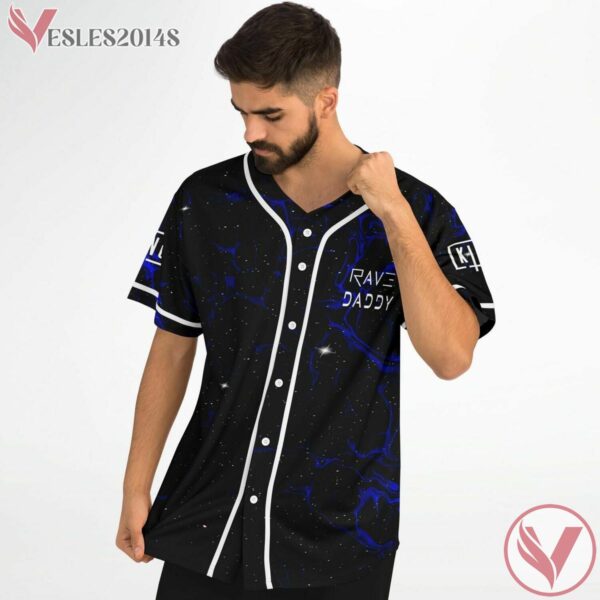 Rave Wan Blue Galatic Custom Jersey - Vesles2014s 3
