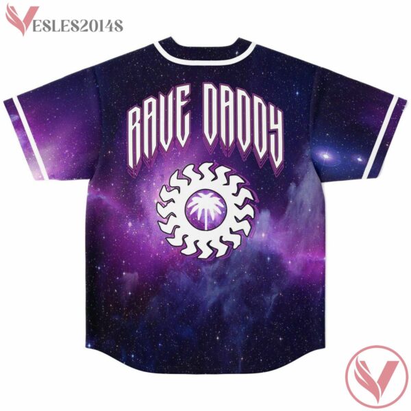 Rave daddy Jersey shirt - Vesles2014s 1