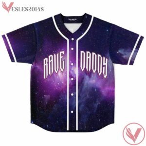 Rave daddy Jersey shirt - Vesles2014s