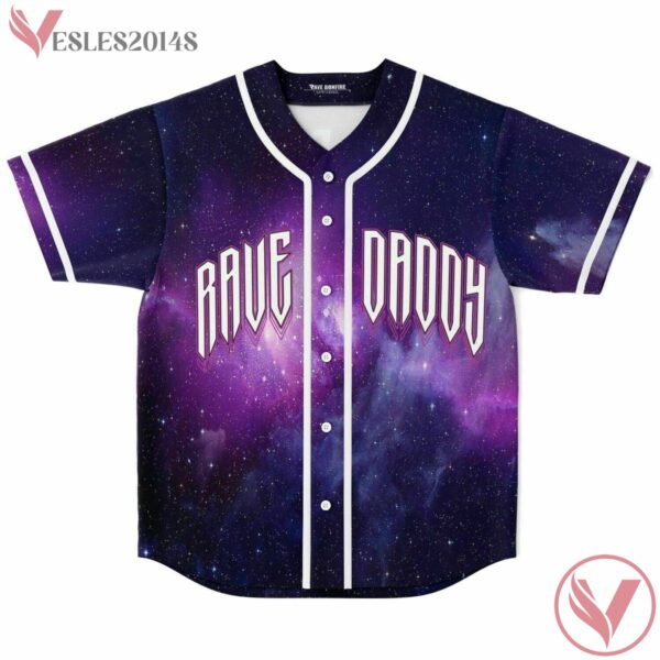 Rave daddy Jersey shirt - Vesles2014s
