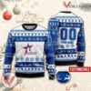 Ravensburg-Towerstars Hockey Custom Ugly Christmas Sweater, Unique Gift For Fans - Vesles2014s