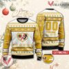 Rayo Vallecano Custom Ugly Christmas Sweater, Unique Gift For Fans - Vesles2014s