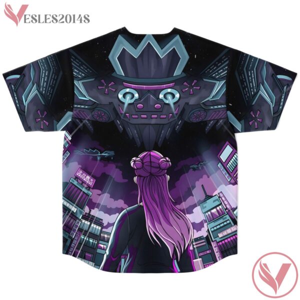 Rayray custom Baseball Jersey - Vesles2014s 1