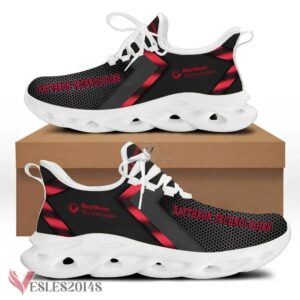 Raytheon Technologies Custom Shoes, Best Running Shoes For Fans - Vesles2014S 1