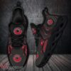 Raytheon Technologies Logo Custom Shoes Style 2, Best Running Shoes For Fans - Vesles2014S