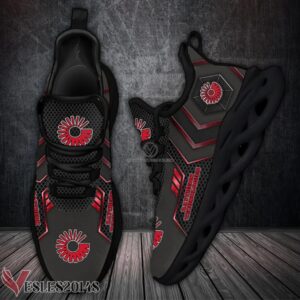 Raytheon Technologies Logo Custom Shoes Style 2, Best Running Shoes For Fans - Vesles2014S