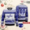 Reaktor Hockey Custom Ugly Christmas Sweater, Unique Gift For Fans - Vesles2014s