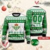 Real Betis Custom Ugly Christmas Sweater, Unique Gift For Fans - Vesles2014s