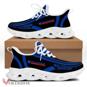 Real Canadian Superstore Logo Custom Shoes, Best Running Shoes For Fans - Vesles2014S 1