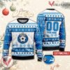 Real Santander Custom Ugly Christmas Sweater, Unique Gift For Fans - Vesles2014s