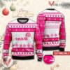 Reckitt Benckiser Group Logo Personalized Ugly Christmas Sweater, Unique Gift For Fans - Vesles2014s