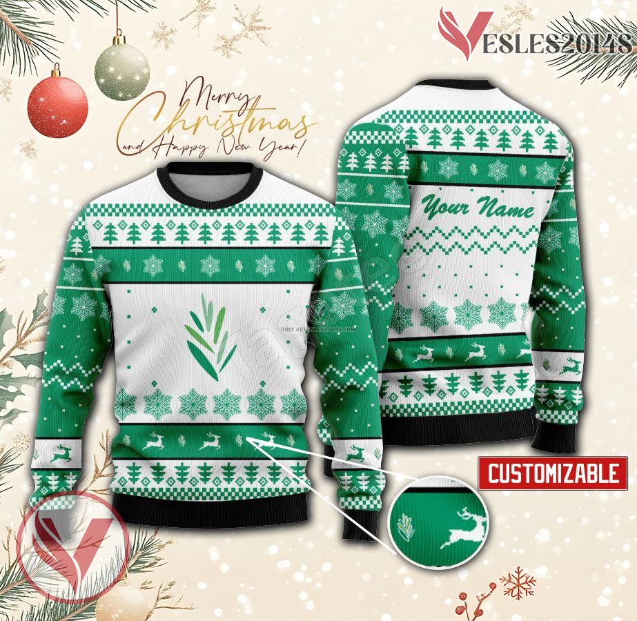Reconstructionist Rabbinical College Custom Ugly Christmas Sweater, Unique Gift For Fans - Vesles2014s