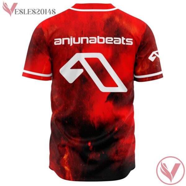 Red Galatic Anjunabeat Custom Jersey - Vesles2014s 1