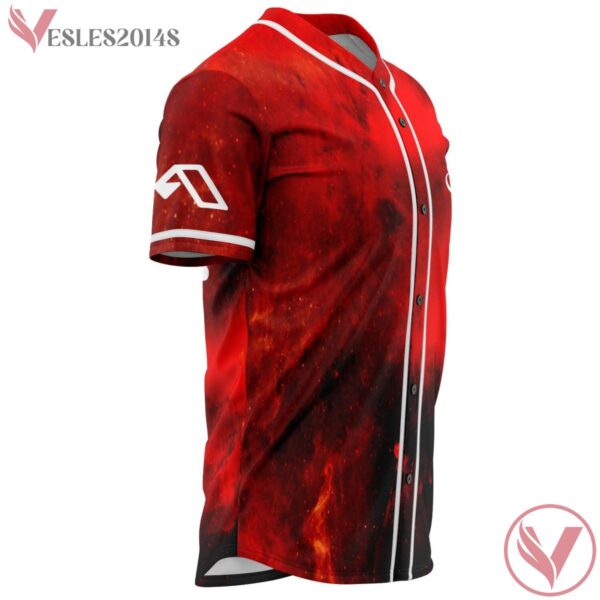 Red Galatic Anjunabeat Custom Jersey - Vesles2014s 3