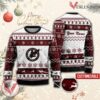 Red Lake Nation College Custom Ugly Christmas Sweater, Unique Gift For Fans - Vesles2014s